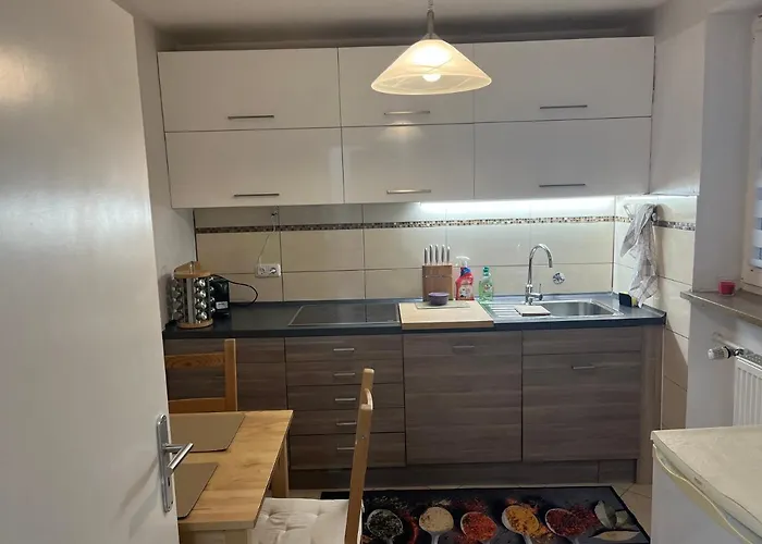 Apartament Bibis Monachium