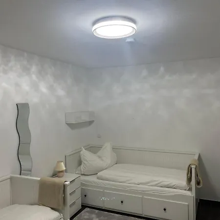 Bibis Apartmán Mnichov